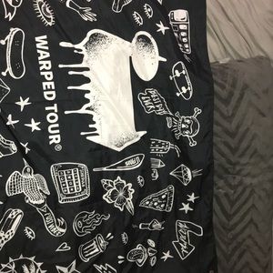 Vans Warped Tour 3x5 flag